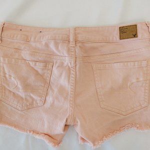 American Eagle Shorts Size 8